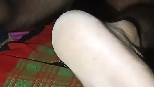 Midnight sex with my wife