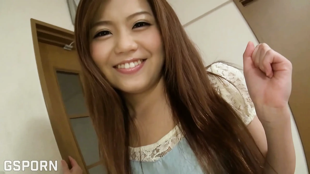 JAV Blowjob with Hot Cum in Mouth for a Sexy Japanese Girl