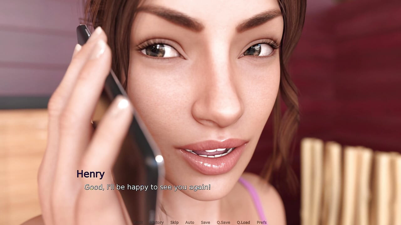 劳拉的欲望秘密（第52部分及最后更新结束）