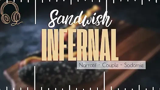 J'encule un mari et sa femme - cerita audio perancis pegging anal swinger