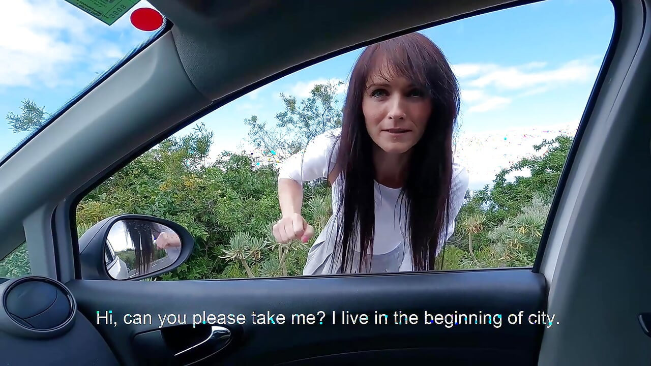 Cheating BF on back seats in Mr. Pussylicking car