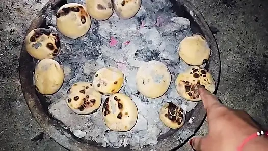 Desi Wife Fantasy Roleplay - Husband Wife Secret Stranger Game