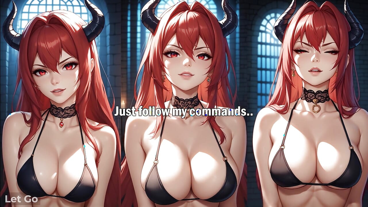 Squeeze Training With Lily #2 (Loopable - HFO Training)