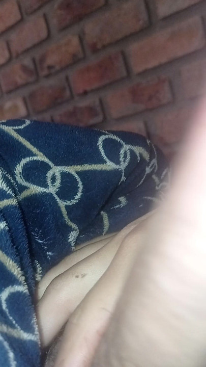 playing and masturbating on my mother-in-law's feet