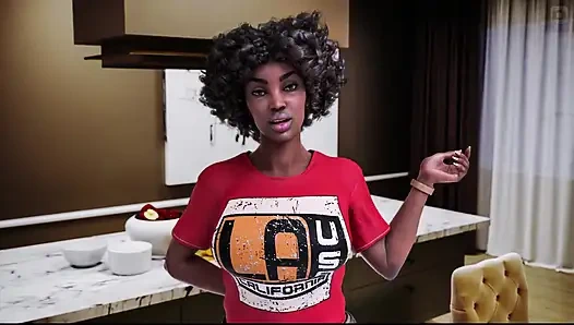 Sunville'in orta yaşlı seksi kadını 74 ben ve Sarah neredeyse yakalanıyordum sonra plajda sikişiyoruz