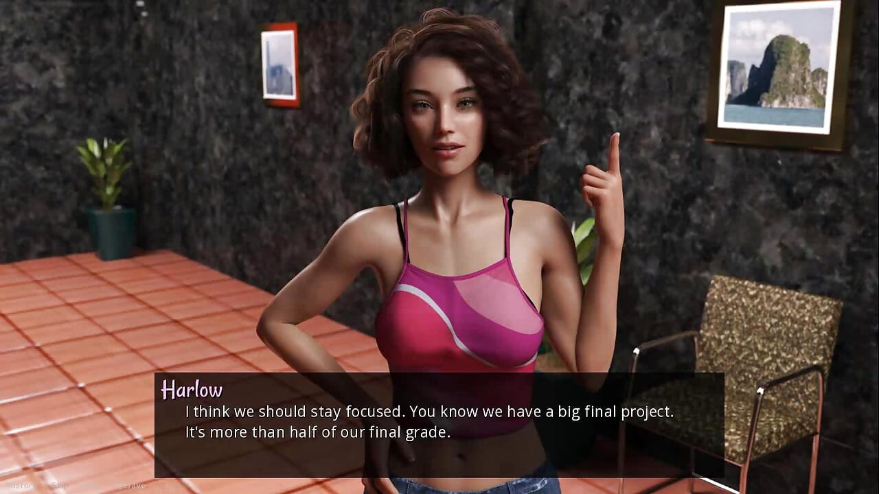 A man for all: sexy partner - ep. 5