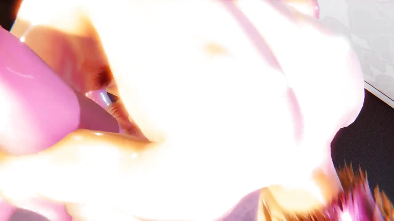 My Hero Academia Yaoi - Femboy Uraraka Ihard szex nagy fasszal