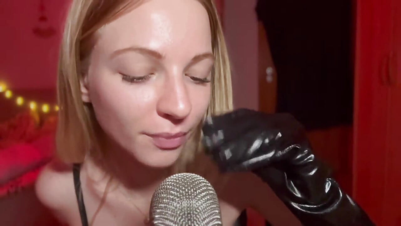격렬한 볼 파열 Asmr 롤플레이