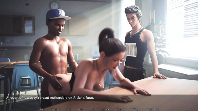 A Wife And StepMother - AWAM #21 - 3d game