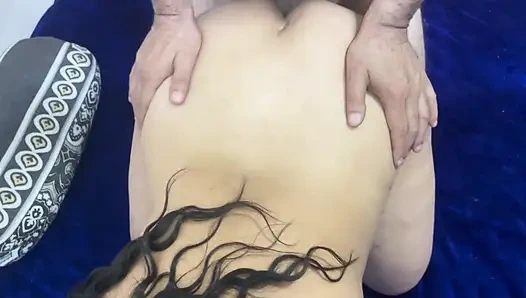 I fucked my stepmom with big tits