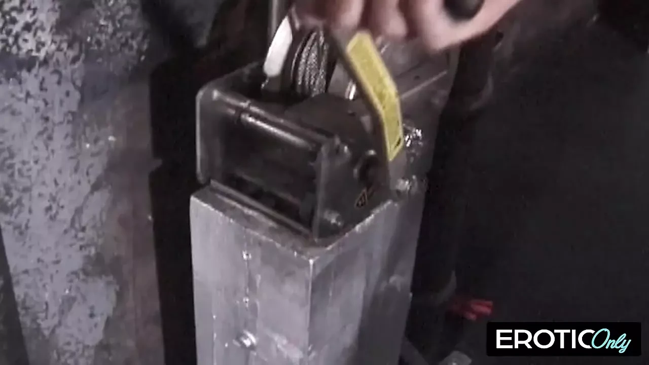 Follada sin sentido y rota