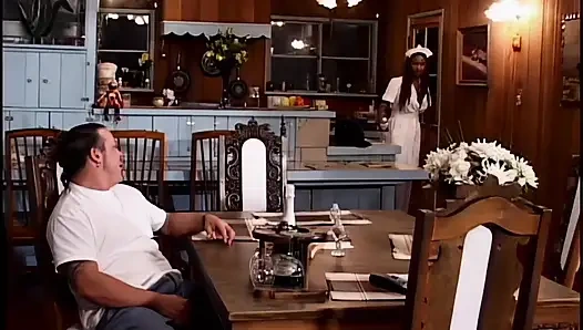 Melindungi ratu kontol