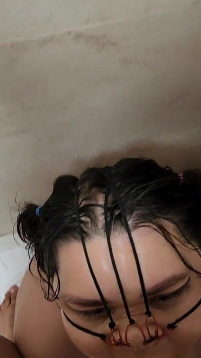 Must-share moment from "My owner gives me piss to drink and humiliates me like his submissive slave that I am"