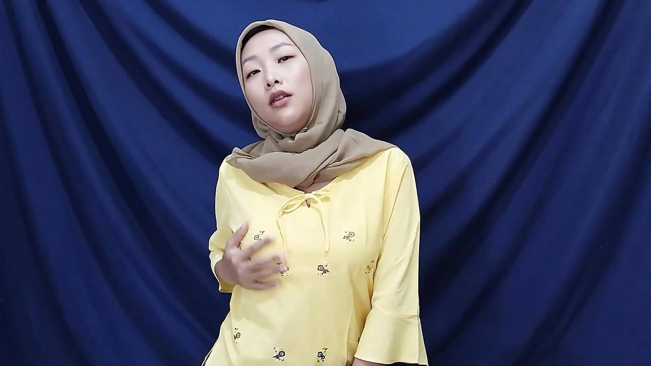 hijab filippinske kvinner onanerer sammen med nabo