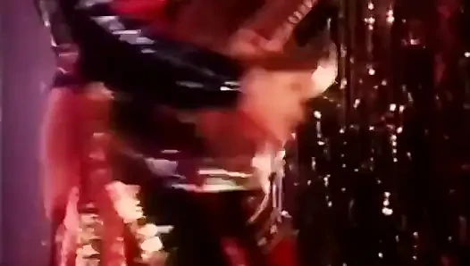 Electric Blue Special - Ночь в Revuebar Пола Raymond