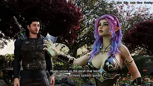 İblis kraliçesi benimle seks yapmak istiyor