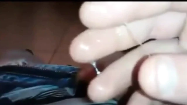 Too delicious handjob