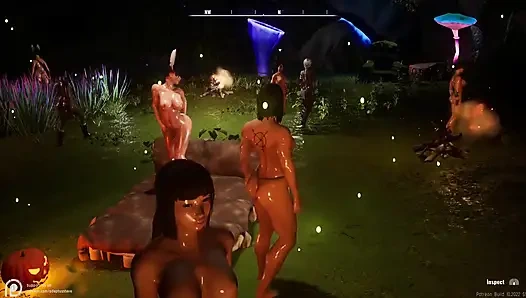 Wild life sandbox Animationssammlung [teil 01] Porno-Spiel [18+] Sexspiel