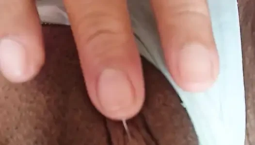 brunette