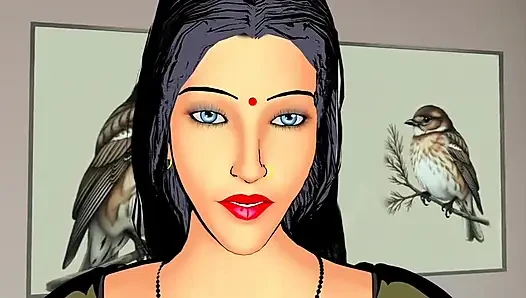 Neha Bhabhi Ki Pyaas