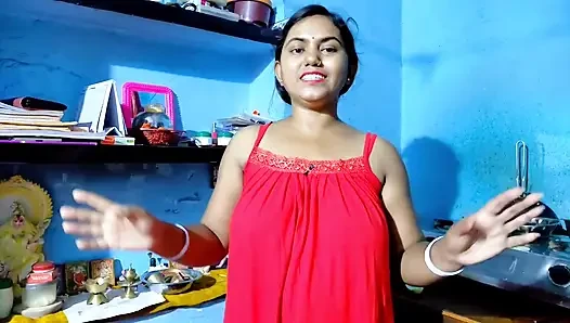 Indian newly Couple Hardcore Love And Sex Full Foreplay Fantasy sexual and sensational Hardcore Fucking Licking by Big Cock