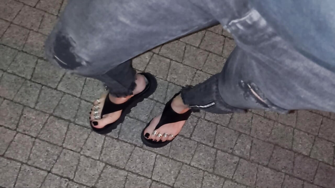 perfect feet