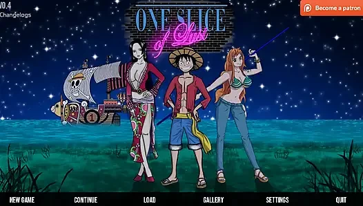 One Slice of Lust - One Piece - V4.0 Part 5 Back to Sunny by Loveskysan