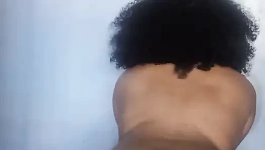 Jerking my ass off with my dildo until I orgasm