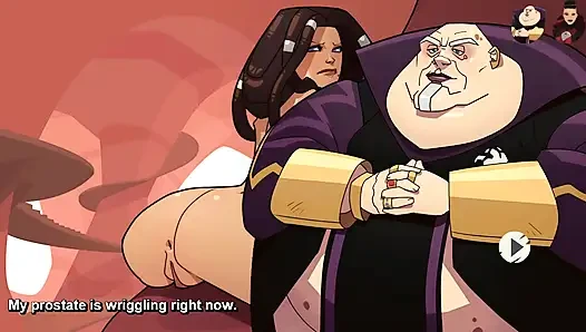 Behind the Dunes V2.21.2 Part 4 Fantasy Petite Models by Loveskysan69