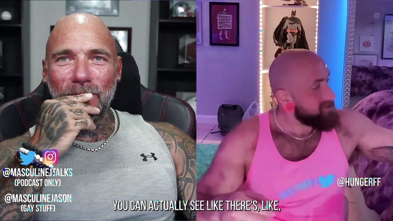 Porn Star Confessions - Hungerff/rj Danvers (episode 70)