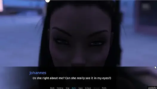 Sommer mit mia # 5: Ich habe Sadie in der dusche gefickt