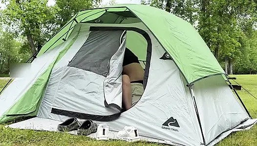 Ehefrau will im park beim ficken beobachtet werden