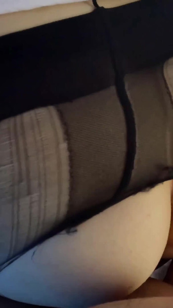 Spectacular moment from "My Stepsister Came Tired from Study and I Fucked Her Big Ass part 1"