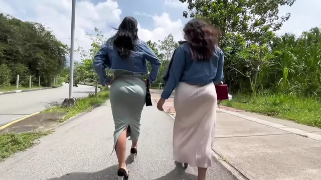 Delicious anal sex with my best friend and her boyfriend (noooooo my ass)