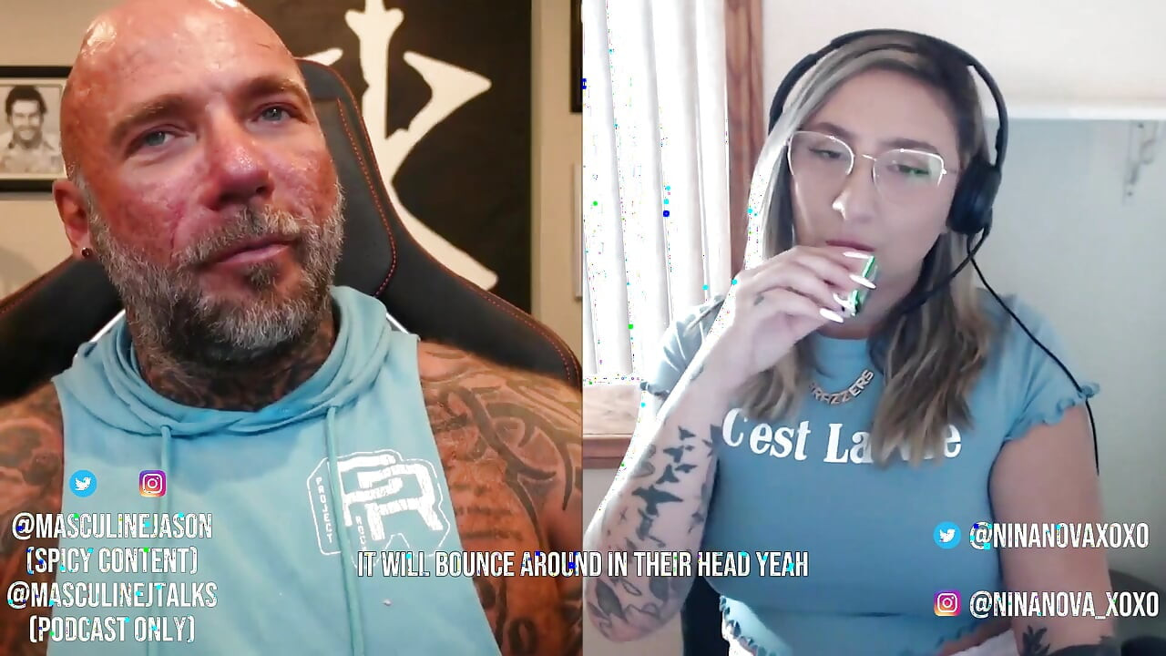 Porn Star Confessions - Nina Nova (episode 176)