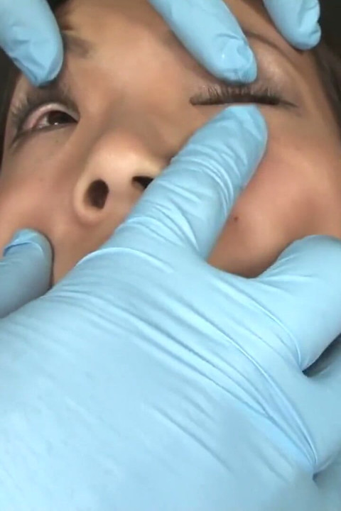Face Fetish: Izumi's Mind-blowing Facial Distortion and Dirty Talk