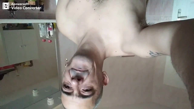 quand je me godais en homme poilu