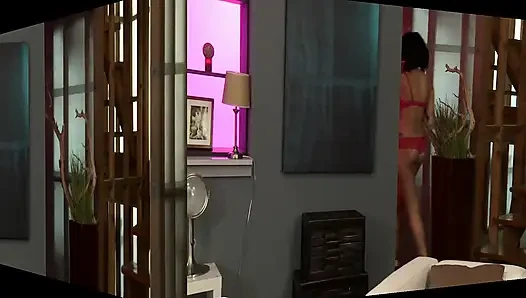 Голубые мечты 2-HD - Juelz Ventura - извращенная милфа и тинки