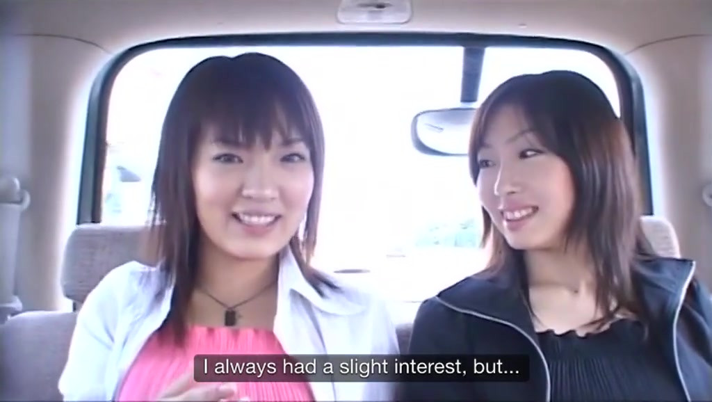 Eng subs - 爸爸-038：女同温泉4