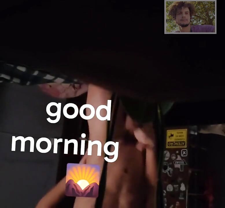 God morgen Ribben min god
