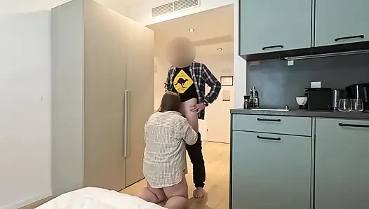 Bazı üvey anneler bunu arkadan seviyor