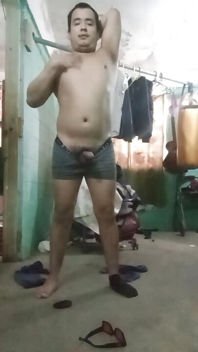 Jesus in Boxer Bathing Chapter 7