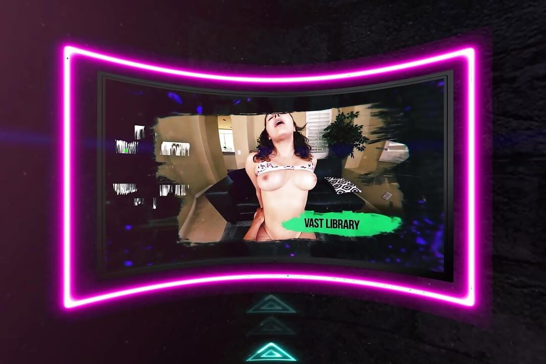 LETHAL HARDCORE VR - Cute Maid HARLEY LOVE Offers You ALL Her Services