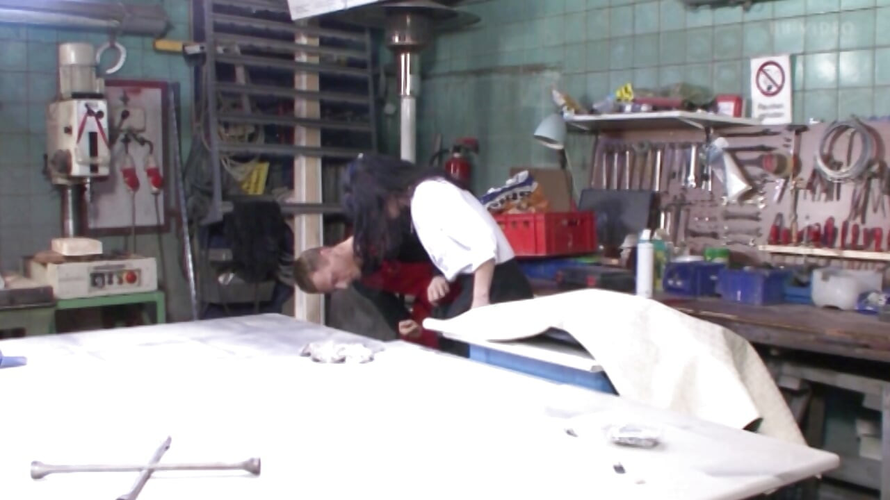 Lucah amatur Jerman 5