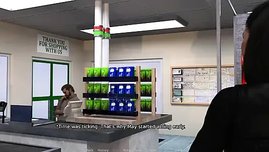 Двойное наслаждение: насыщенная событиями сексуальная жизнь двух горячих девушек, эпизод 2