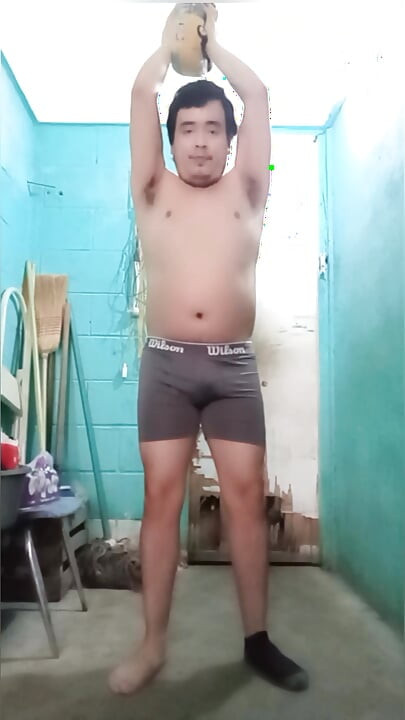 พระเยซูในนักมวยดึงควยเขา ตอนที่ 1 ซีซั่น 6