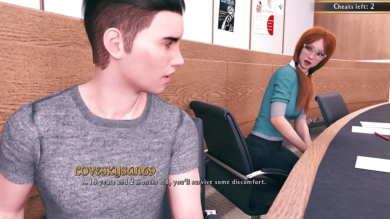 Being a Dik 0.4.0 Part 45 Gender Problems Gameplay by Loveskysan69