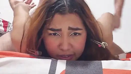 Meine freundin mag es, dass ich sie ohne kondom ficke und in sie komme