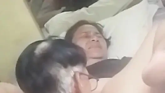 The Most Horny Wifey and Hubby.great Fuck