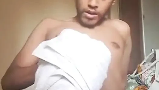 Uzun yarak mastürbasyonu